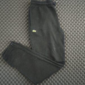Lacoste Sport Jogginghose (schwarz) Gr. S (FR 3)