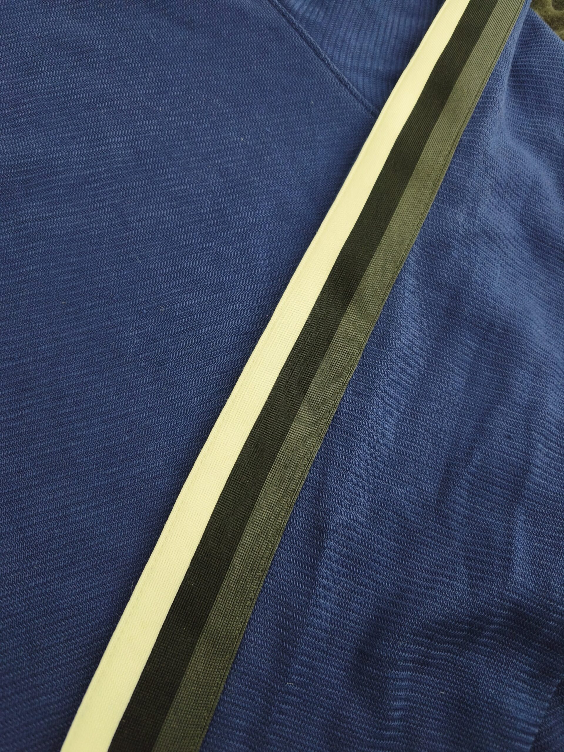 Calvin Klein Quarter-Zip (blau) – Bild 4