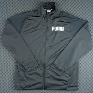 Puma Trainingsjacke schwarz Gr. XL