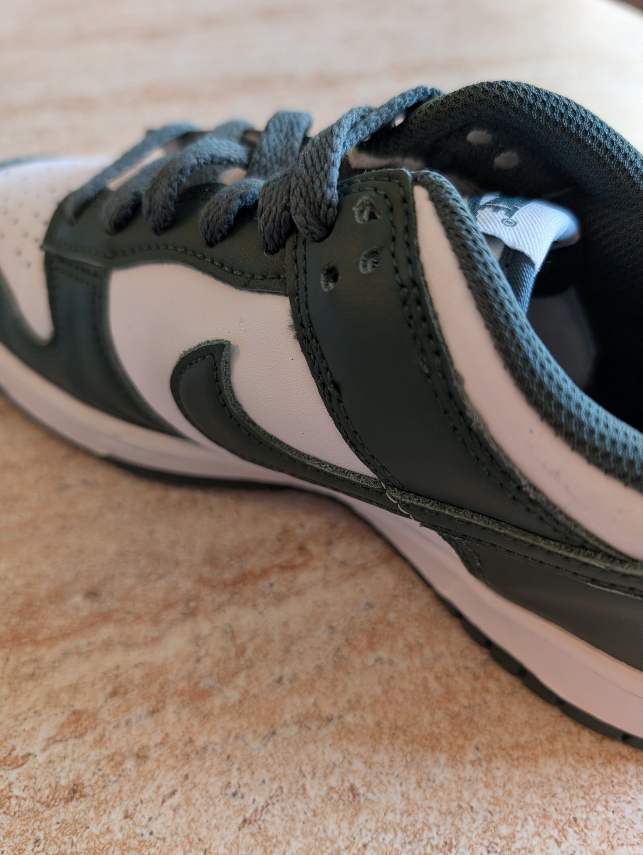 Nike Dunk Low GS vintage green Gr. 38.5 – Bild 4